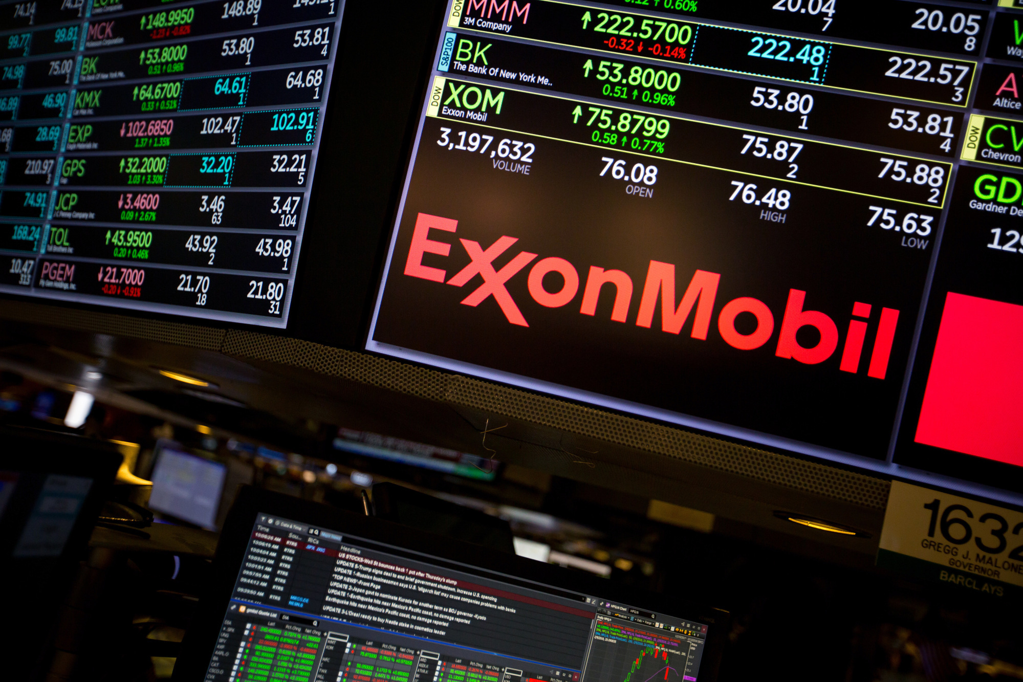 ExxonMobil Tolak Rencana Keluar dari Indonesia