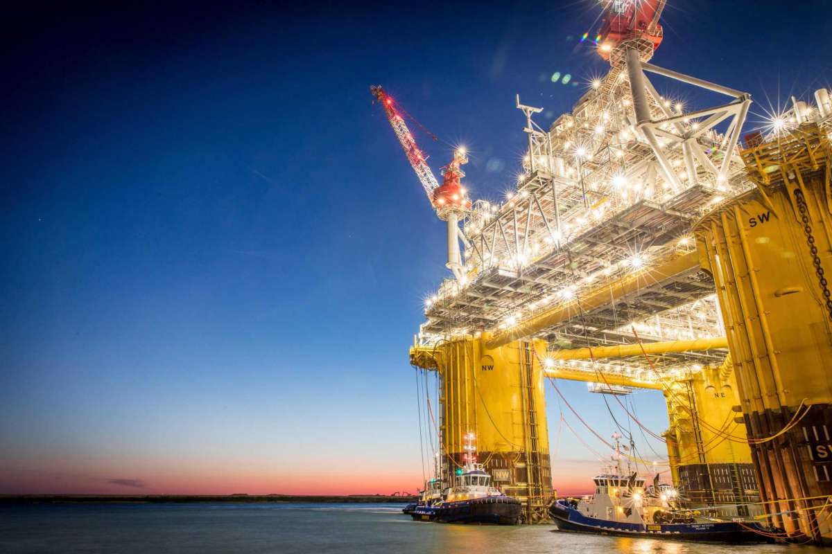 Worley firma contrato de servicios para los activos de Shell en el Golfo de México