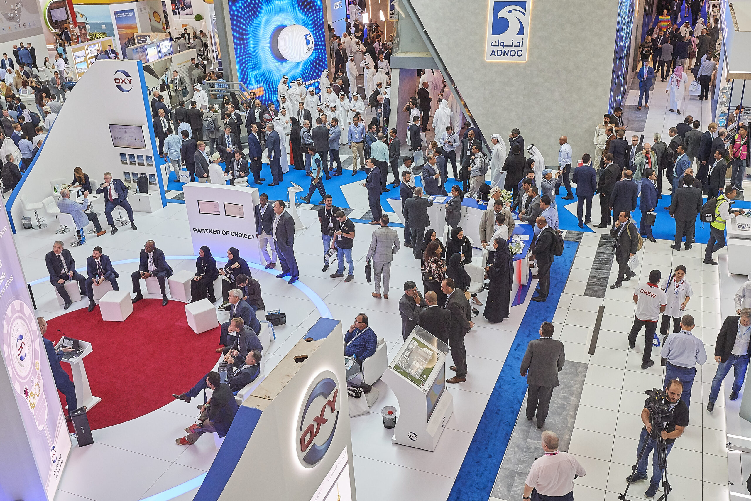 Road to Adipec: Taking the transition forward