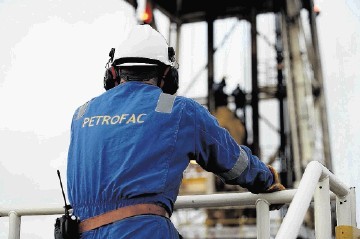 Petrofac news