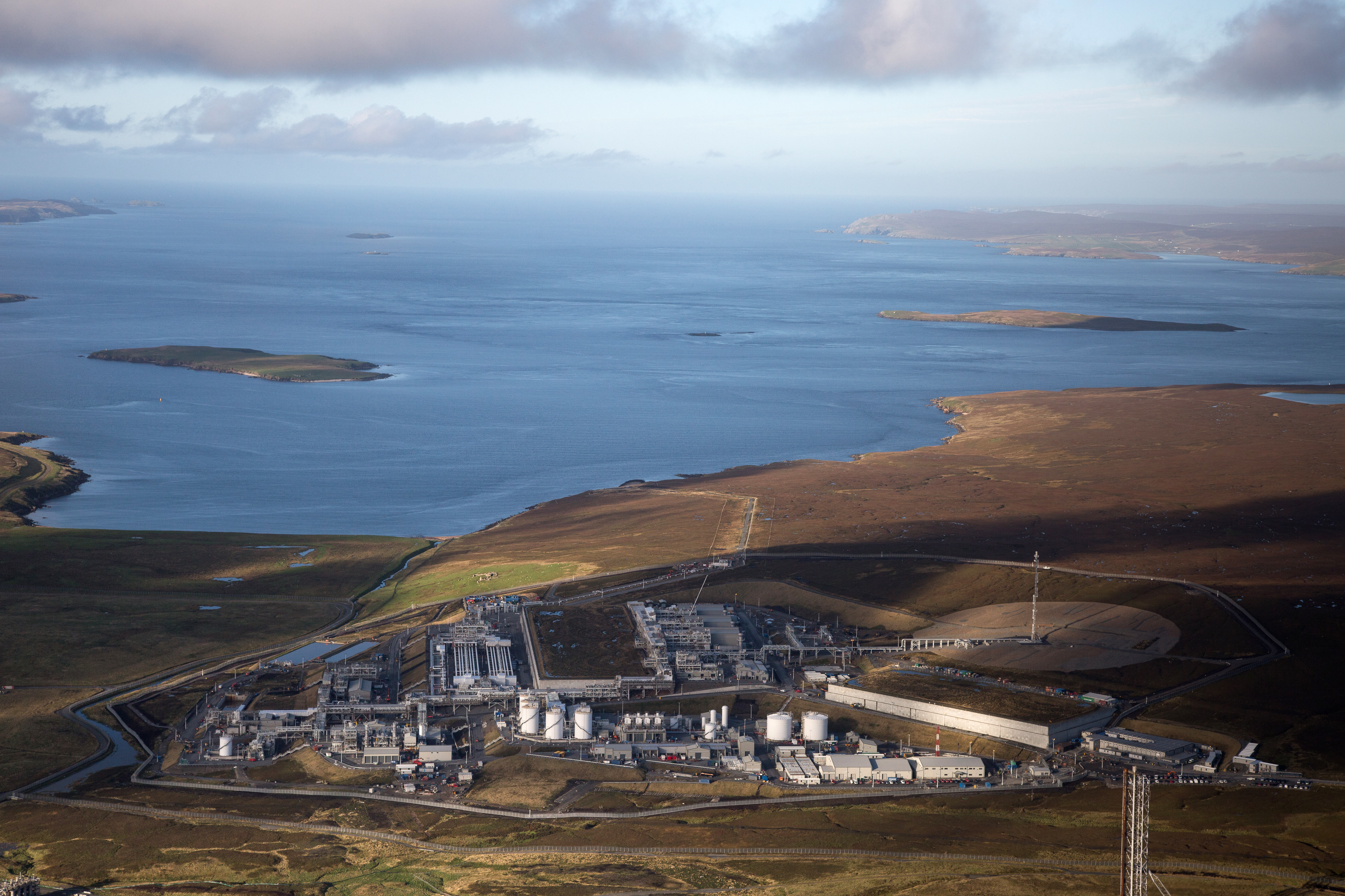 Aker Solutions workers will carry out a 24-hour strike tomorrow at the Shetland Gas Plant
