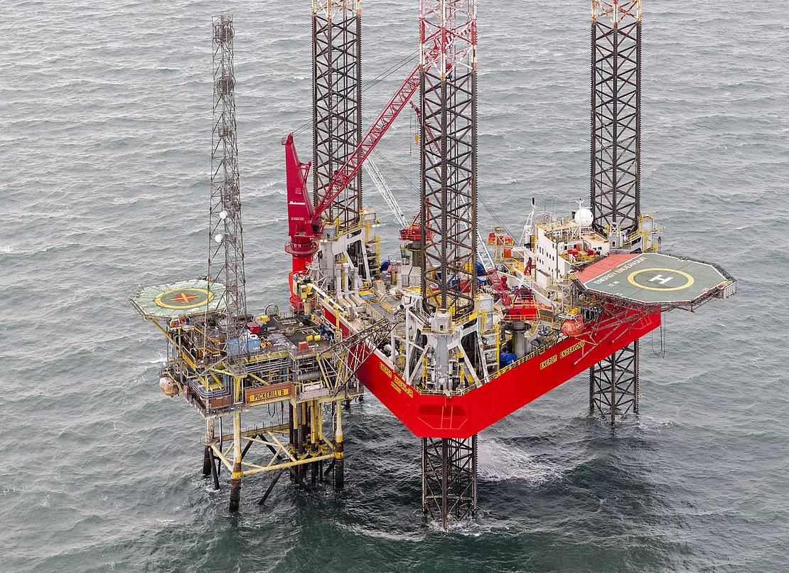 New firm Petrodec carrying out UK decommissioning work for ...
