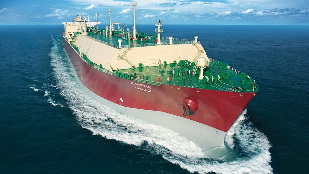 Qatar signs major LNG deal with China’s CNOOC