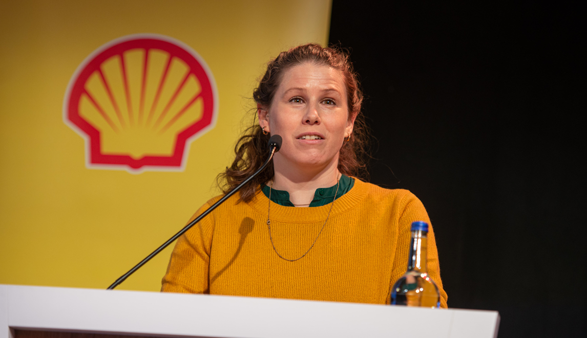 'Inspirational' Shell-sponsored Aberdeen event focuses on diverse workforce - News for the Oil and Gas Sector - Energy Voice
