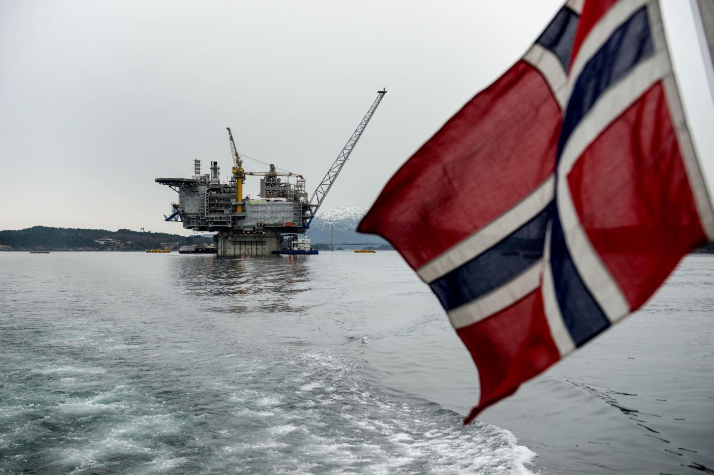 Norge er forpliktet til Europas energisikkerhet