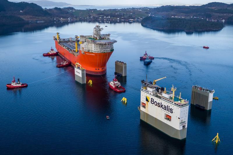 Equinor’s Johan Castberg sees cost surge by nearly £1bn
