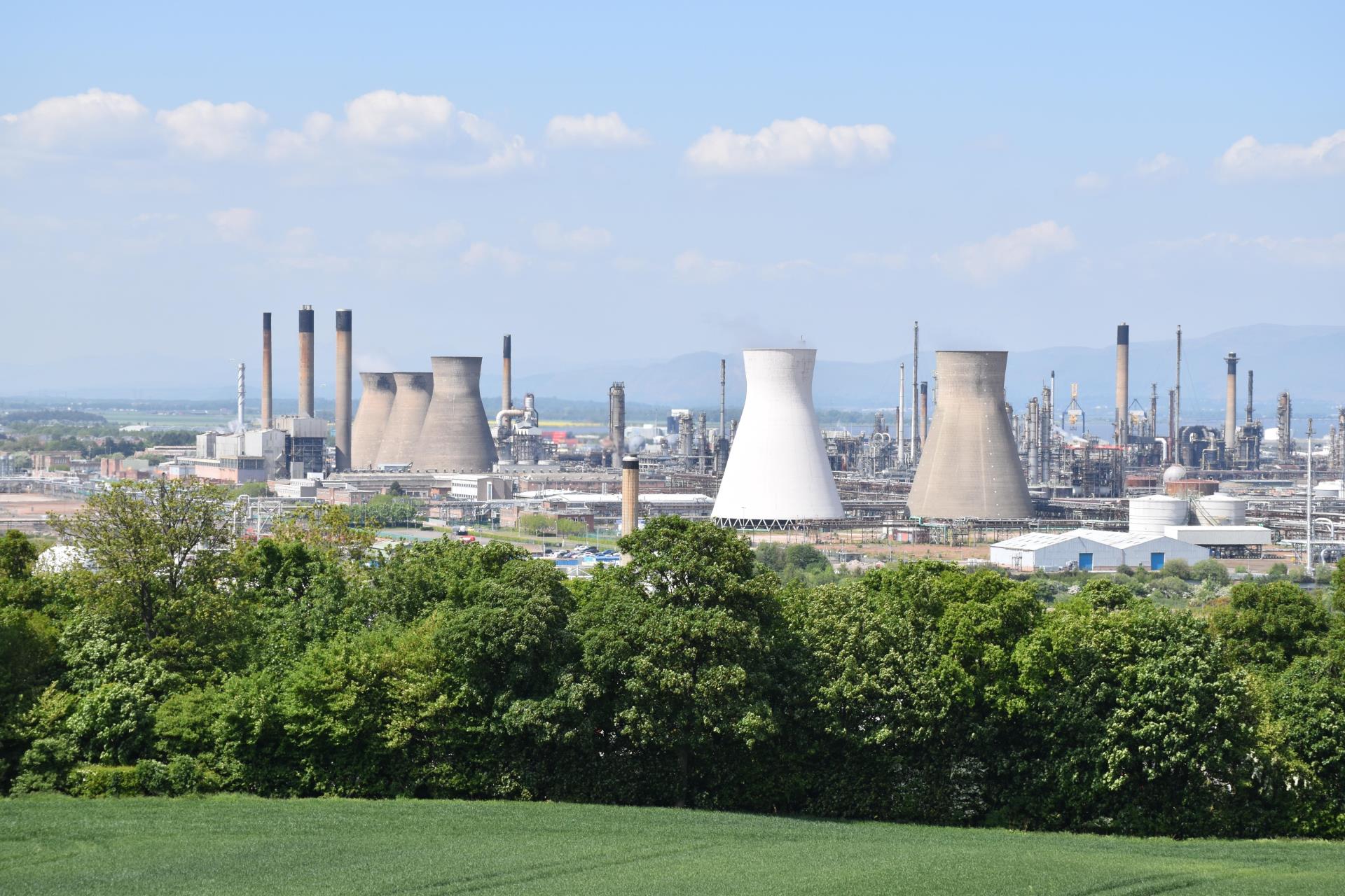 Atkins to design ‘world-scale’ Grangemouth hydrogen plant