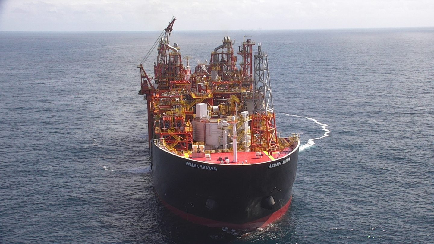 HSE flags lack of barriers to 'major accident' on Kraken FPSO