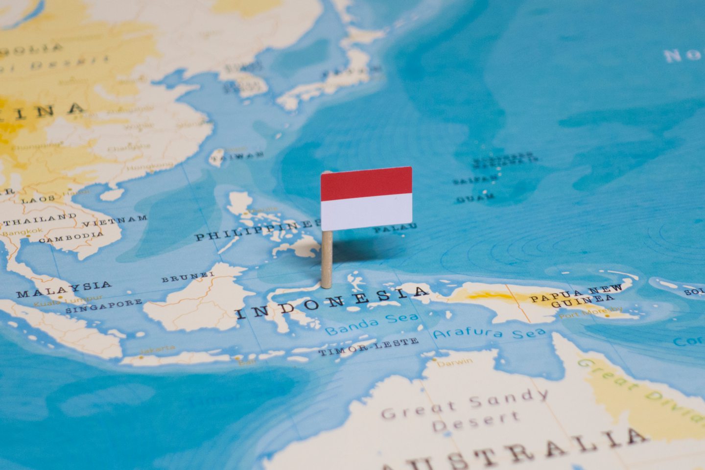Indonesia kembali menawar blok East Natuna
