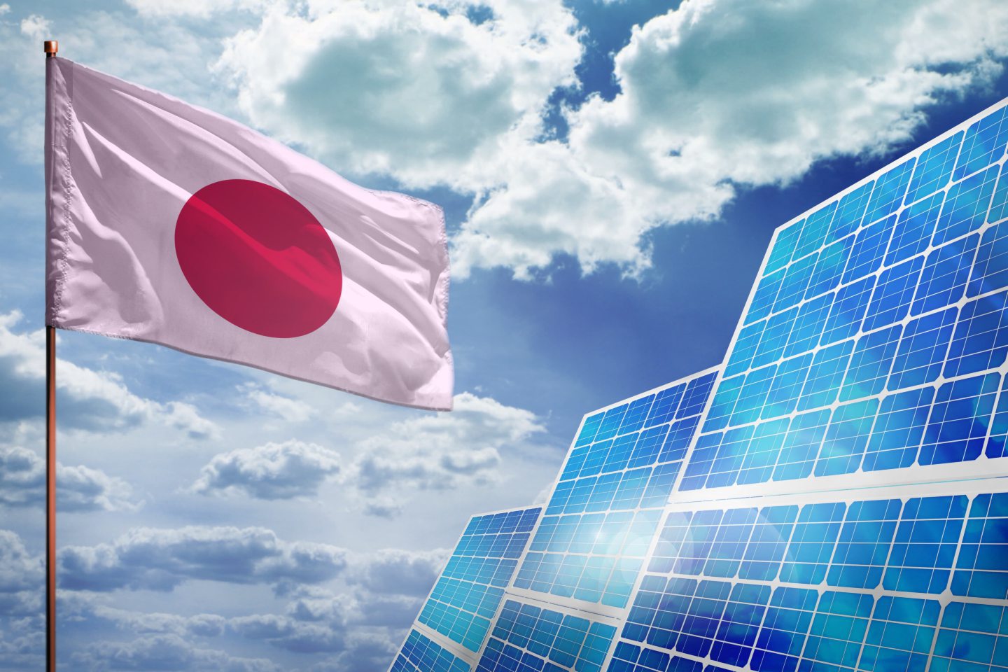 TotalEnergysと日本のENEOSがアジアで太陽光発電の提携契約を締結