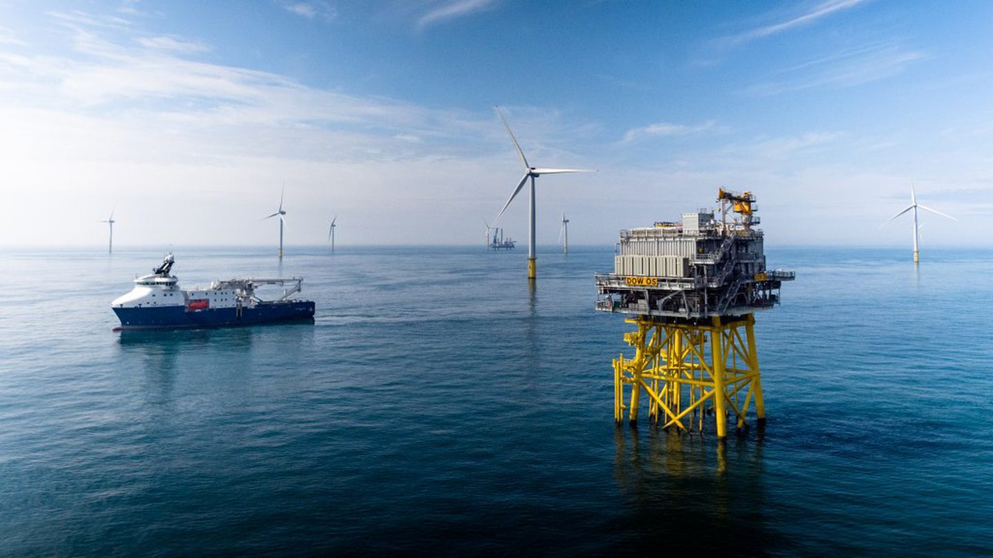Equinor approved to double capacity at two Norfolk offshore wind farms
